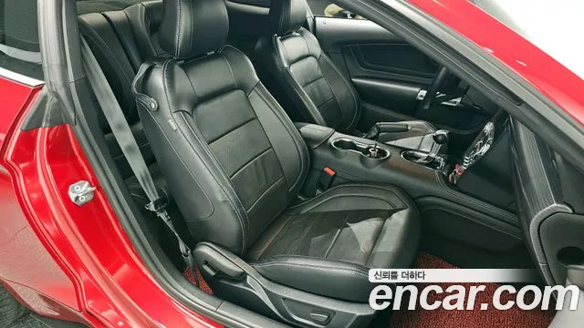 Ford Mustang id 2323591 из Кореи 20