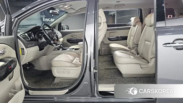 Kia All New Carnival id 3363323 из Кореи 20