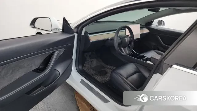 Tesla Model 3 id 3525371 из Кореи 20