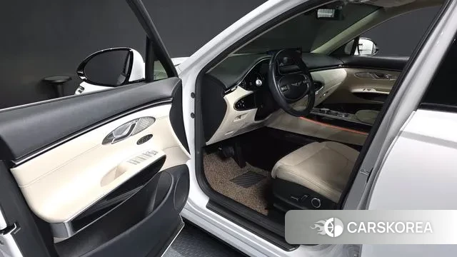 Genesis GV70 id 3758922 из Кореи 20