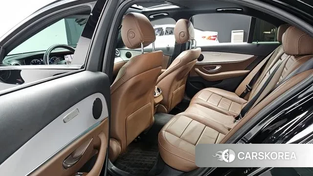 Mercedes-Benz E-Class W213 id 3509293 из Кореи 20