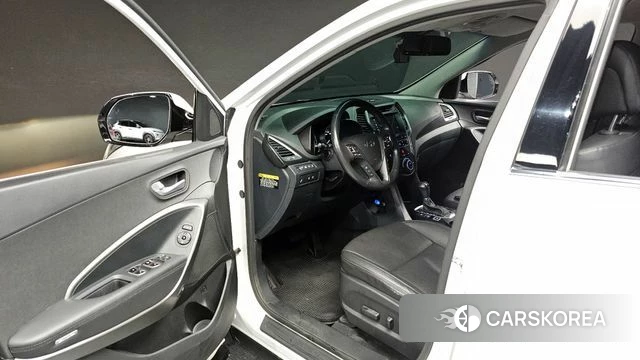 Hyundai Santa Fe The Prime id 3937223 из Кореи 20