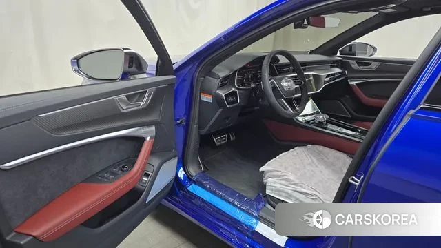 Audi S6 (C8) id 3576320 из Кореи 20