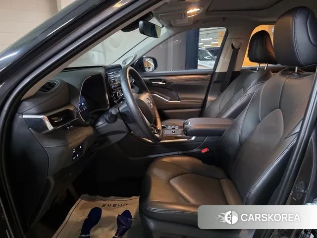 Toyota Highlander 4th Generation id 3528772 из Кореи 19