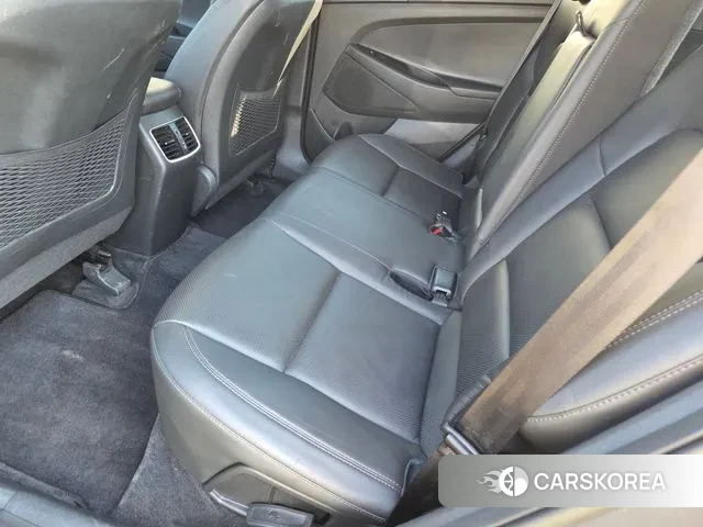 Hyundai All New Tucson id 3402851 из Кореи 15