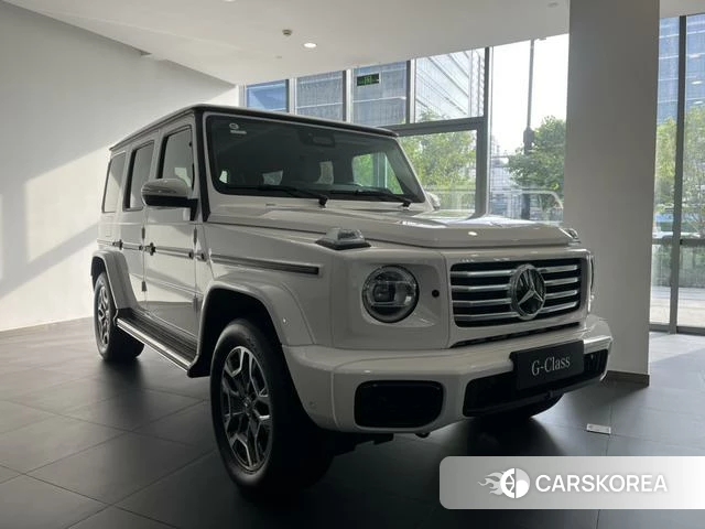 Mercedes-Benz G-class id 4256332 из Китая 16