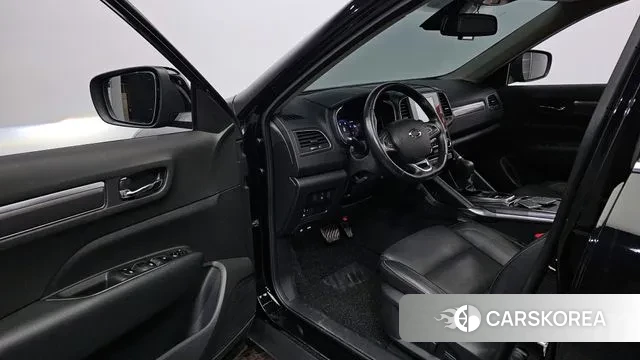 Renault Korea (Samsung) The New QM6 id 3233172 из Кореи 20