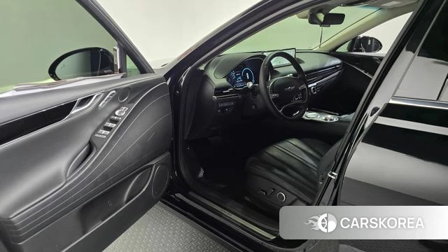 Genesis G80 (RG3) id 4657277 из Кореи 20