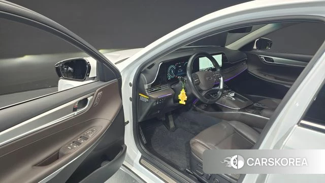 Hyundai The New Grandeur IG Hybrid id 4187952 из Кореи 31