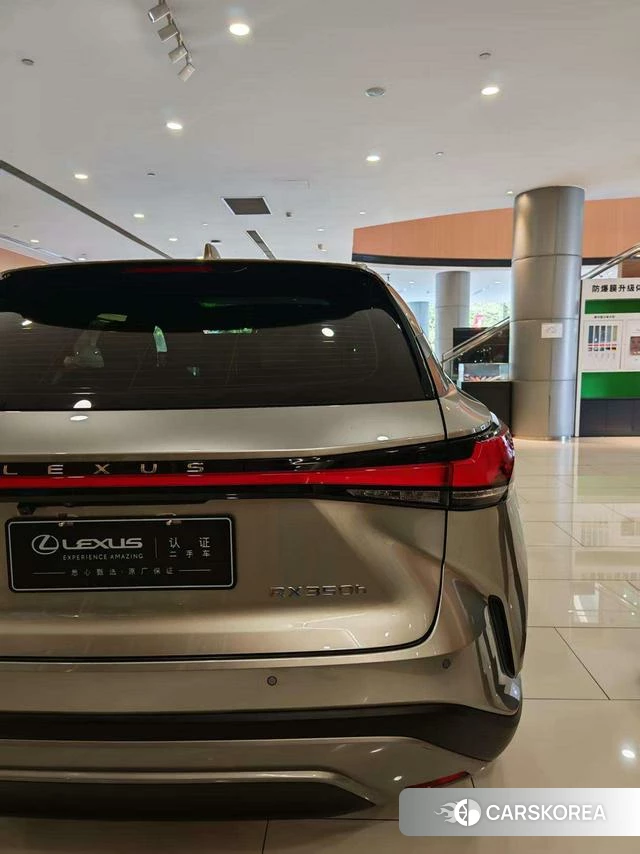 Lexus RX id 4291300 из Китая 14