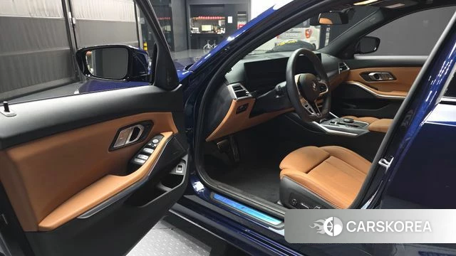 BMW 3 Series (G20) id 4655383 из Кореи 31
