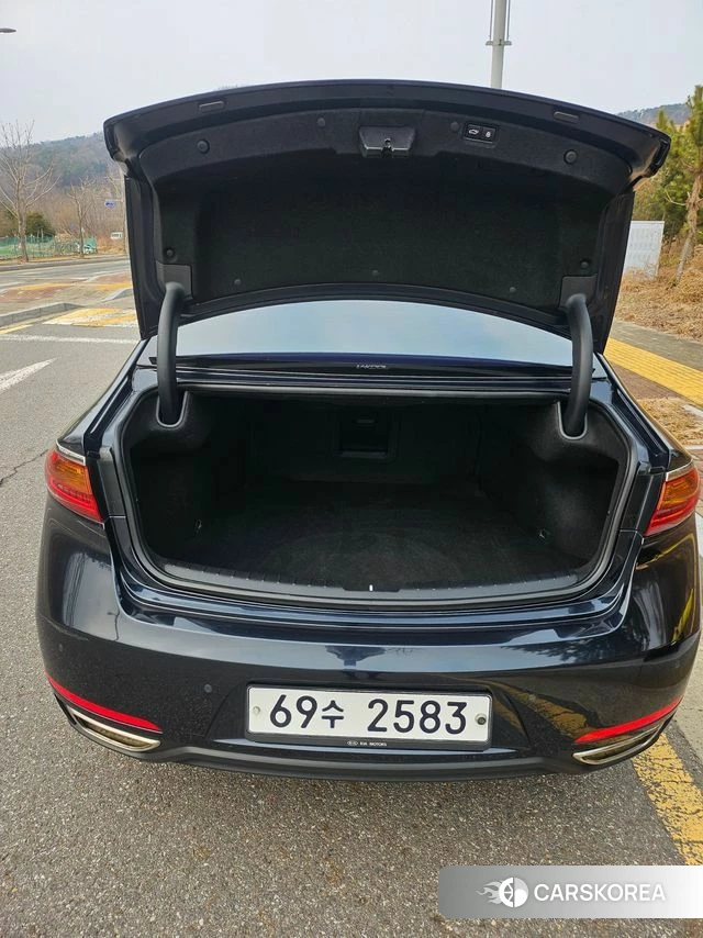 Kia Come New K7 id 3829347 из Кореи 15