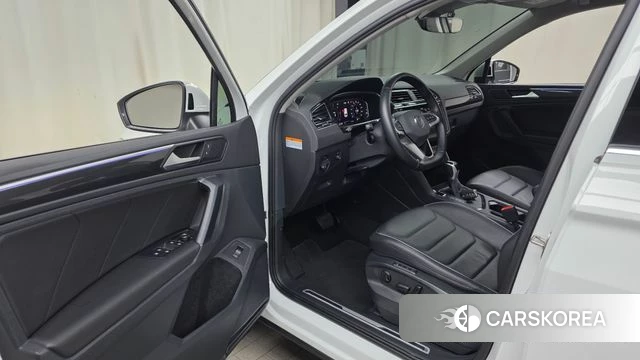 Volkswagen Tiguan second Generation id 4965537 из Кореи 33