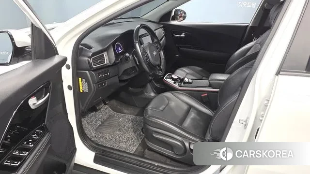 Kia Niro EV id 3598920 из Кореи 20