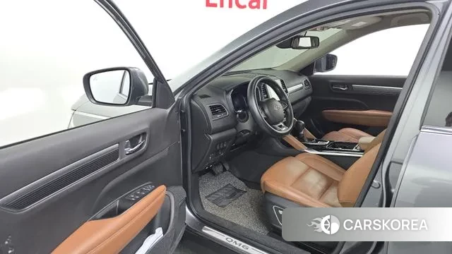 Renault Korea (Samsung) The New QM6 id 3764353 из Кореи 20