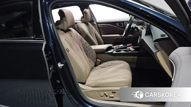 Kia K8 id 3448605 из Кореи 20