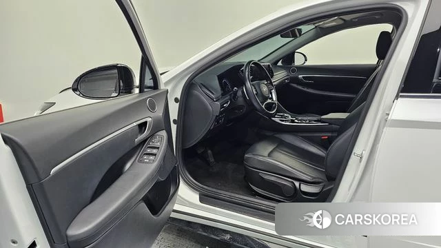 Hyundai Sonata (DN8) id 4758937 из Кореи 20