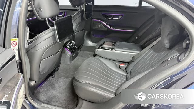 Mercedes-Benz S-Class W223 id 4293013 из Кореи 20