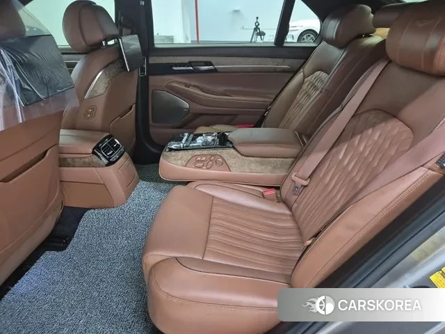 Genesis G90 id 3232779 из Кореи 18