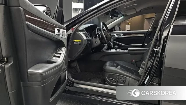 Genesis G80 id 3593569 из Кореи 20