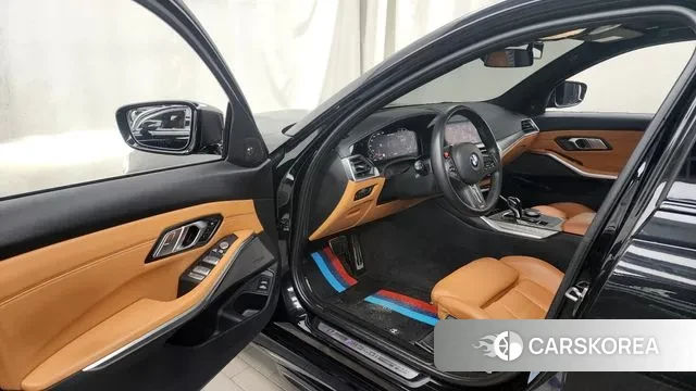 BMW 3 Series (G20) id 3459065 из Кореи 20