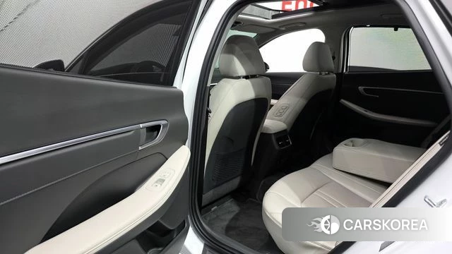Hyundai Sonata Hybrid (DN8) id 4424385 из Кореи 36