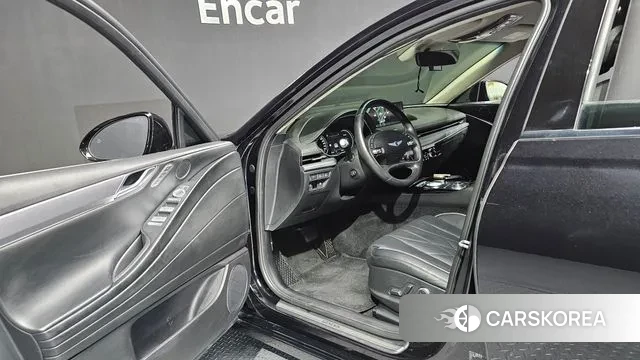 Genesis G80 (RG3) id 2890094 из Кореи 20