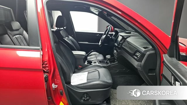 Ssangyong Rexton Sports Cannes id 4179844 из Кореи 20