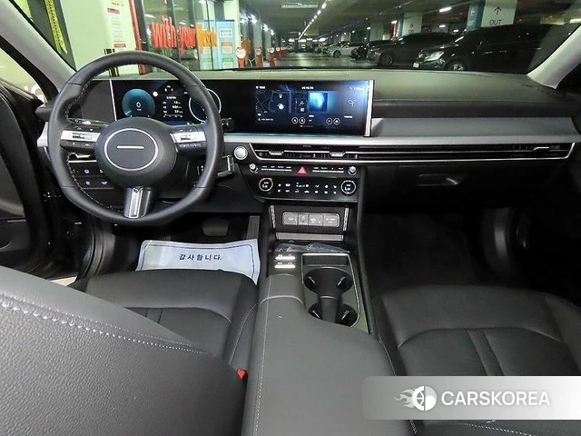 Hyundai Sonata D Edge Hybrid (DN8) id 4407793 из Кореи 20