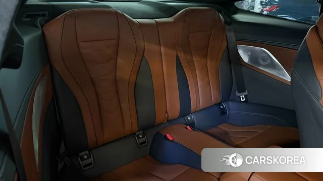 BMW 8 Series (G15) id 3909795 из Кореи 20