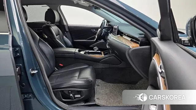 Kia The New K9 2nd generation id 3432588 из Кореи 20