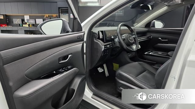 Hyundai The New Tucson Hybrid (NX4) id 4847255 из Кореи 34