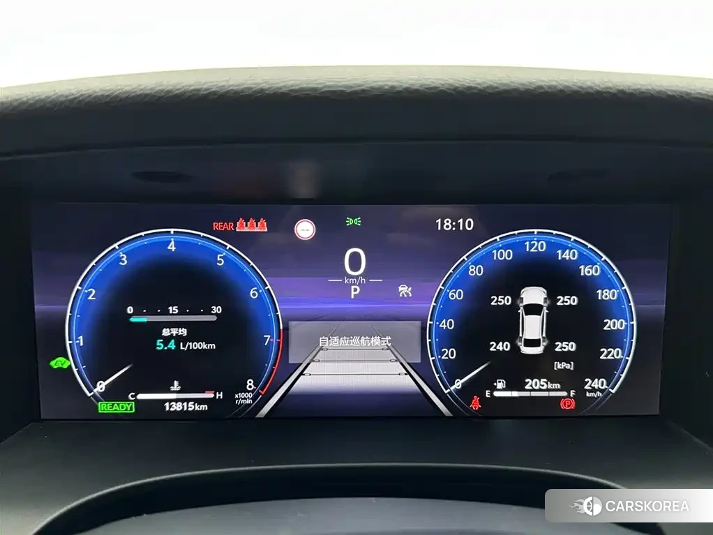 Toyota Camry id 4589406 из Китая 15