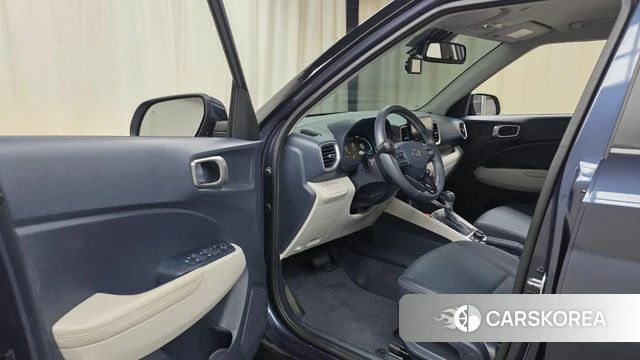 Hyundai Venue id 4925385 из Кореи 30