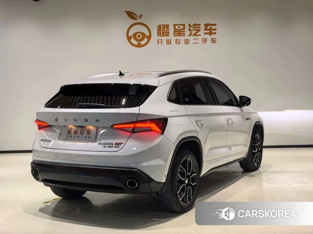 Skoda Kodiak GT id 4213880 из Китая 19