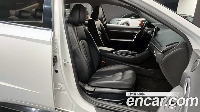 Hyundai Sonata (DN8) id 2744775 из Кореи 20