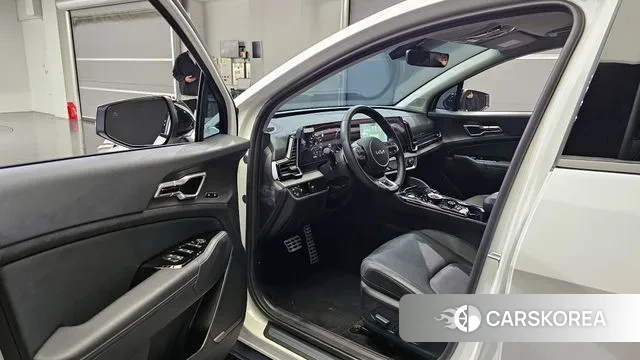 Kia Sportage 5th Generation id 3333647 из Кореи 20