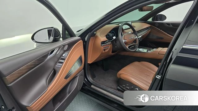 Genesis G80 (RG3) id 4475521 из Кореи 35