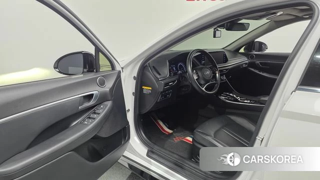 Hyundai Sonata (DN8) id 4770281 из Кореи 38