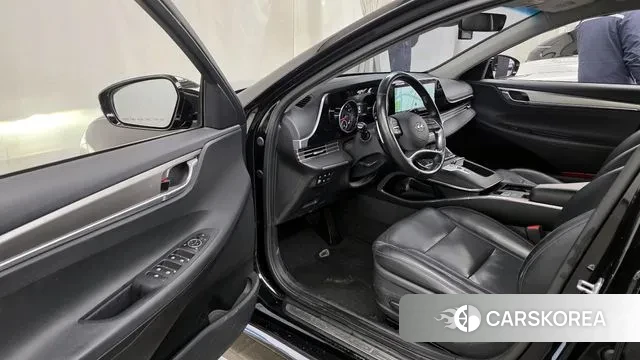 Hyundai The New Grandeur IG id 3587808 из Кореи 20