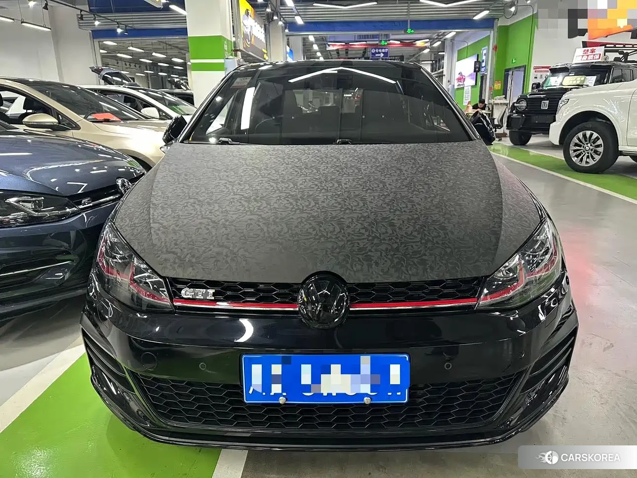 Volkswagen Golf id 4559773 из Китая 19