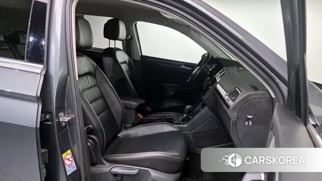 Volkswagen Tiguan second Generation id 3448863 из Кореи 20