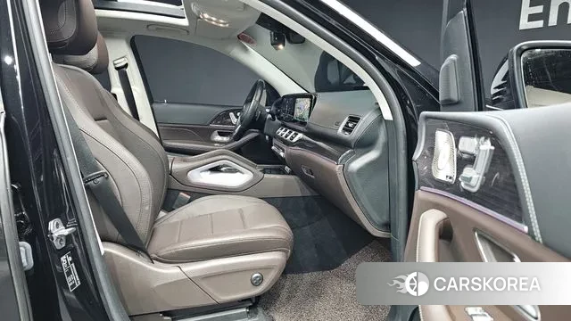 Mercedes-Benz GLE-Class W167 id 3752106 из Кореи 20