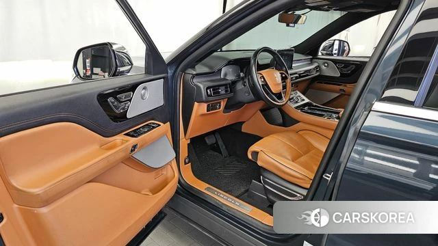 Lincoln Aviator 2nd generation id 4855668 из Кореи 35