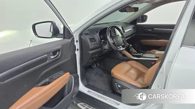 Renault Korea (Samsung) The New QM6 id 3600746 из Кореи 20