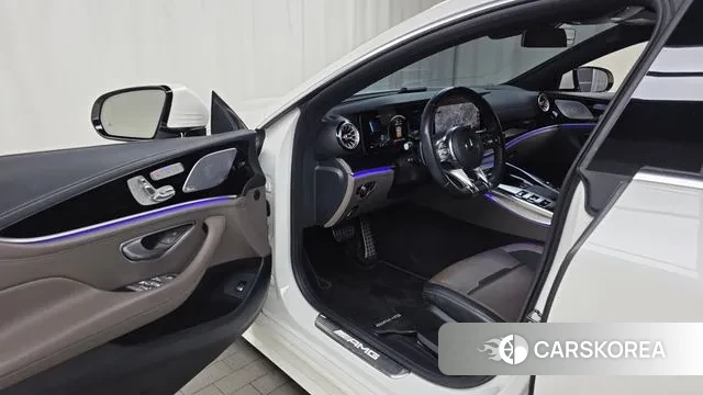 Mercedes-Benz AMG GT id 3788217 из Кореи 20