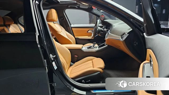 BMW 3 Series (G20) id 3806346 из Кореи 20