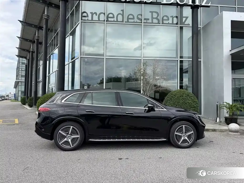 Mercedes-Benz EQS SUV id 4553976 из Китая 19