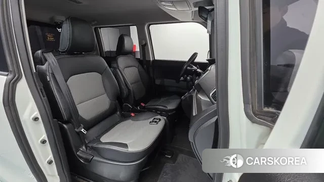 Kia The New Ray id 3459692 из Кореи 20