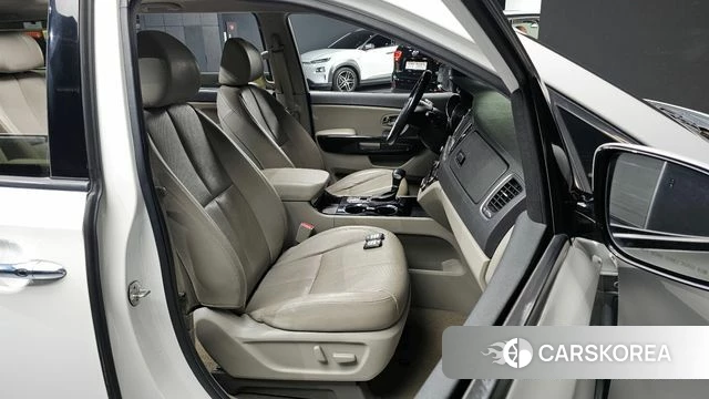 Kia The New Carnival id 3844979 из Кореи 20